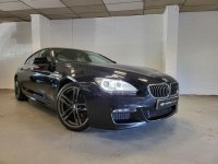 BMW 6 SERIES GRAN COUPE