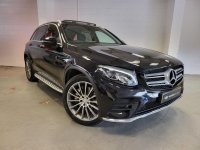 MERCEDES-BENZ GLC CLASS