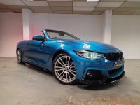BMW 4 SERIES
