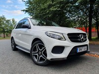 MERCEDES-BENZ GLE CLASS