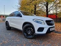 MERCEDES-BENZ GLE CLASS