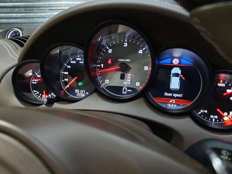 PORSCHE CAYENNE