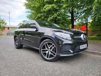 MERCEDES-BENZ GLE CLASS