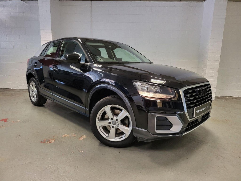 2018 Audi Q2