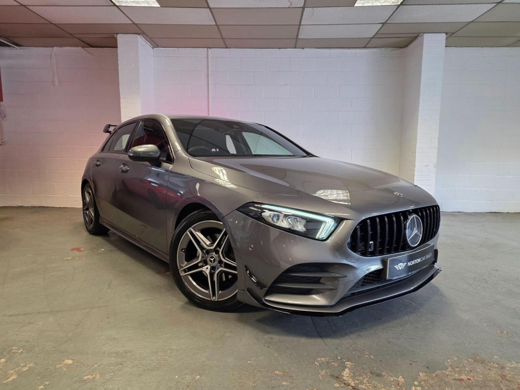 2019 Mercedes-benz A Class
