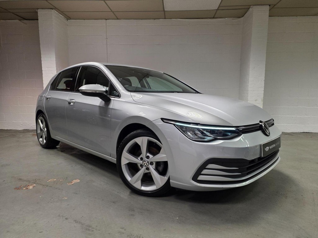 2021 Volkswagen Golf