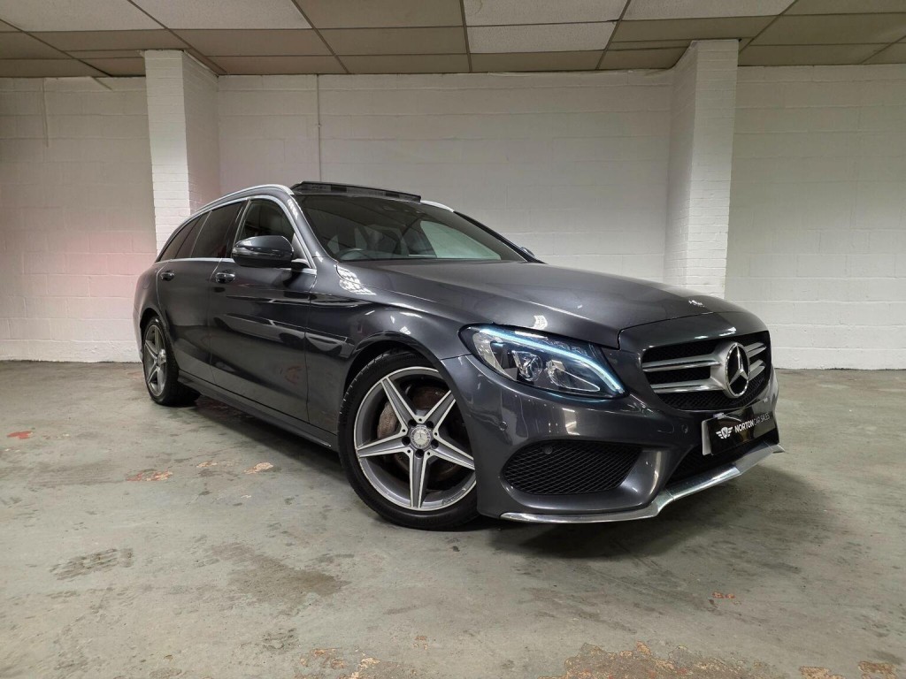2015 Mercedes-benz C Class