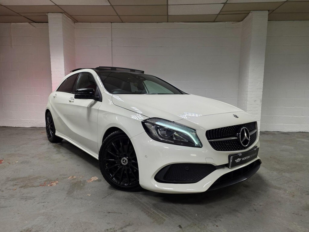 2017 Mercedes-benz A Class