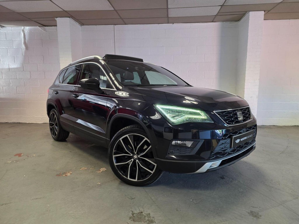 2017 Seat Ateca