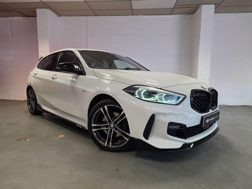 2020 BMW 1 Series