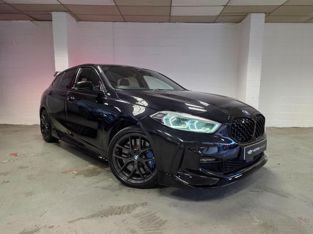 2019 BMW 1 Series