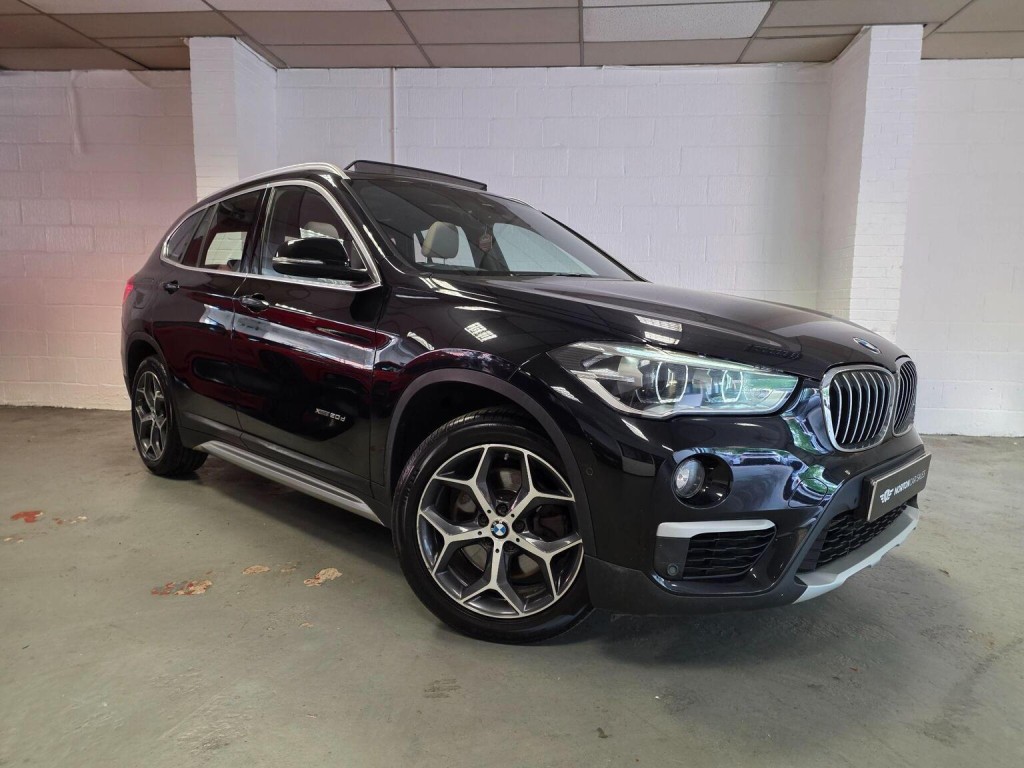 2015 BMW X1