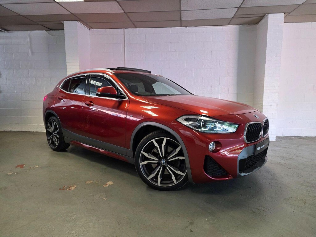2018 BMW X2