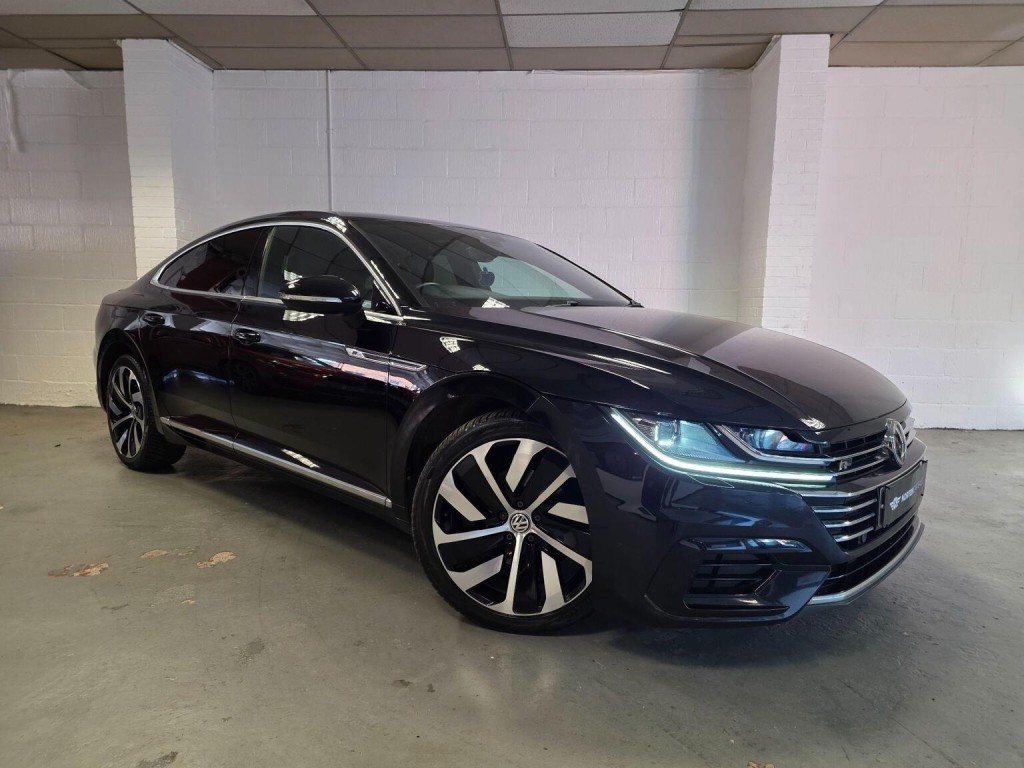 2018 Volkswagen Arteon