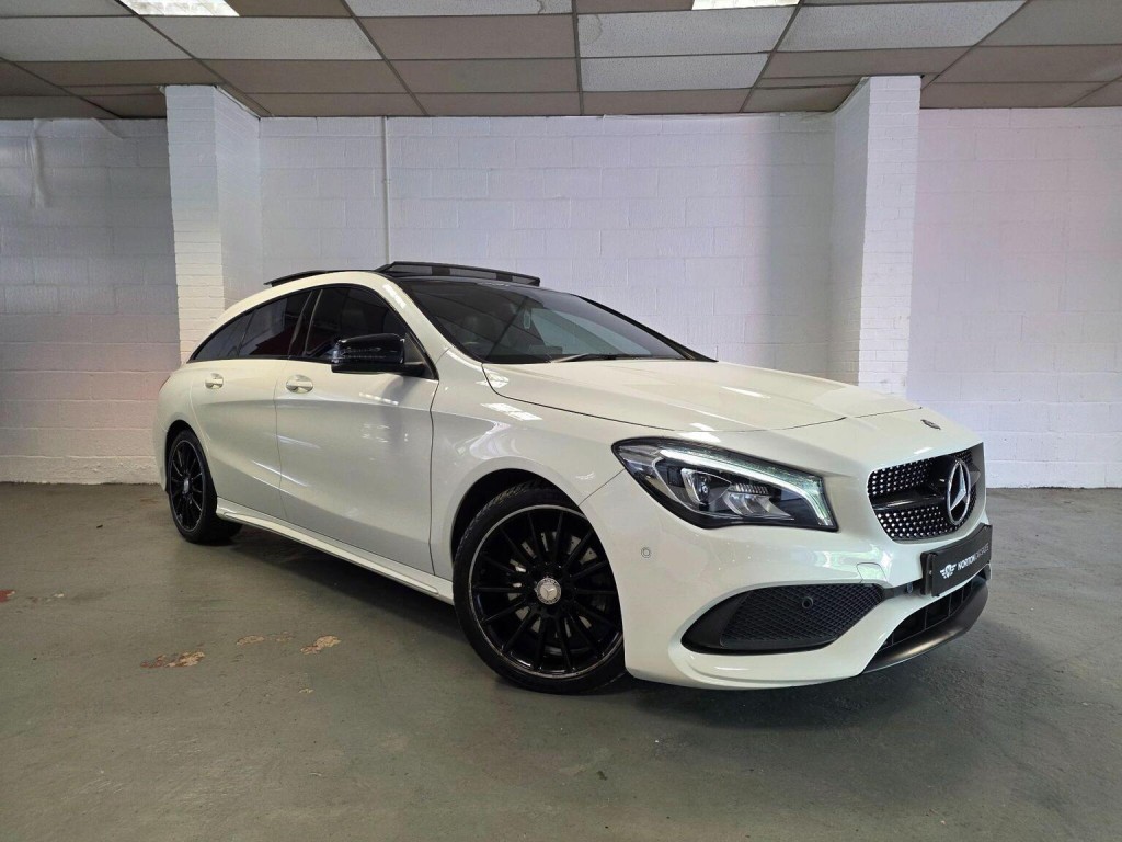 2017 Mercedes-benz Cla