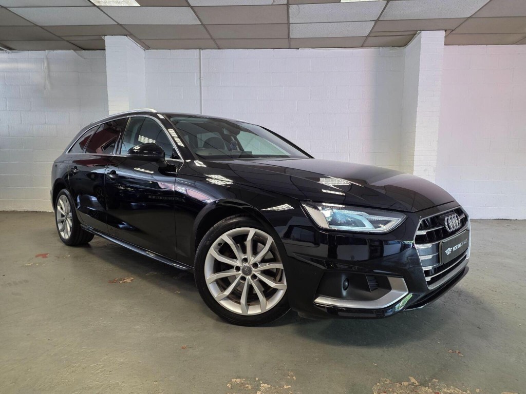 2019 Audi A4 Avant