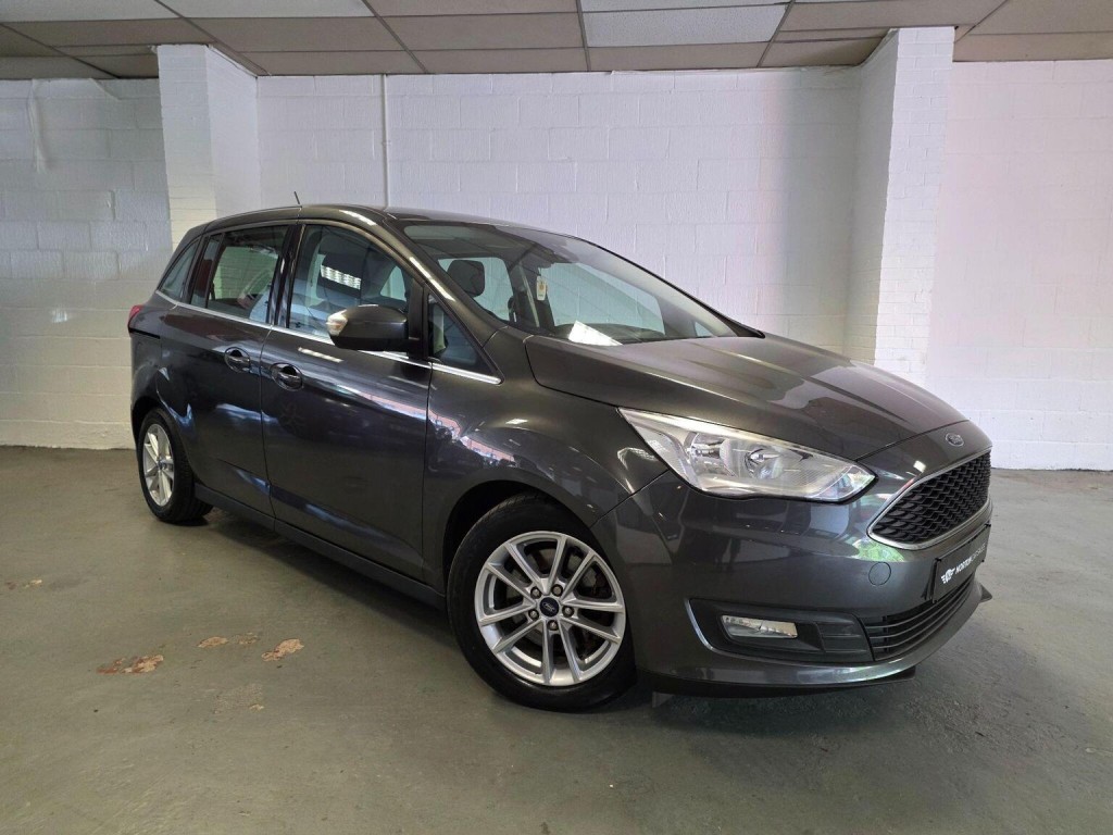 2017 Ford Grand C-max