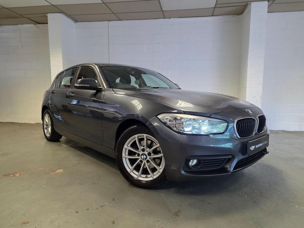 2015 BMW 1 Series