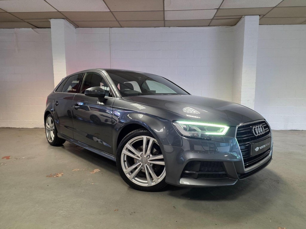 2019 Audi A3