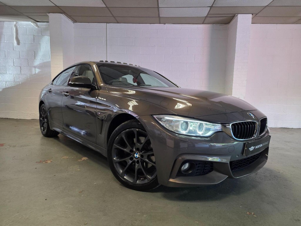 2015 BMW 4 Series