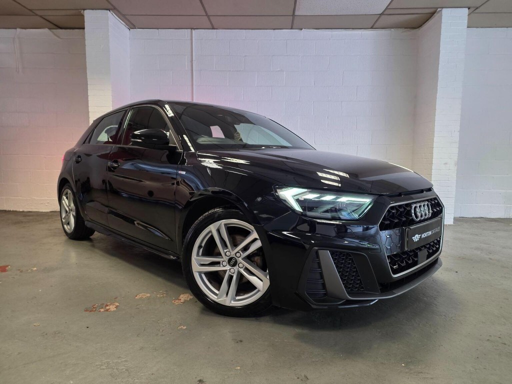 2021 Audi A1