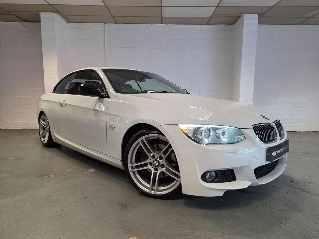 2012 BMW 3 Series