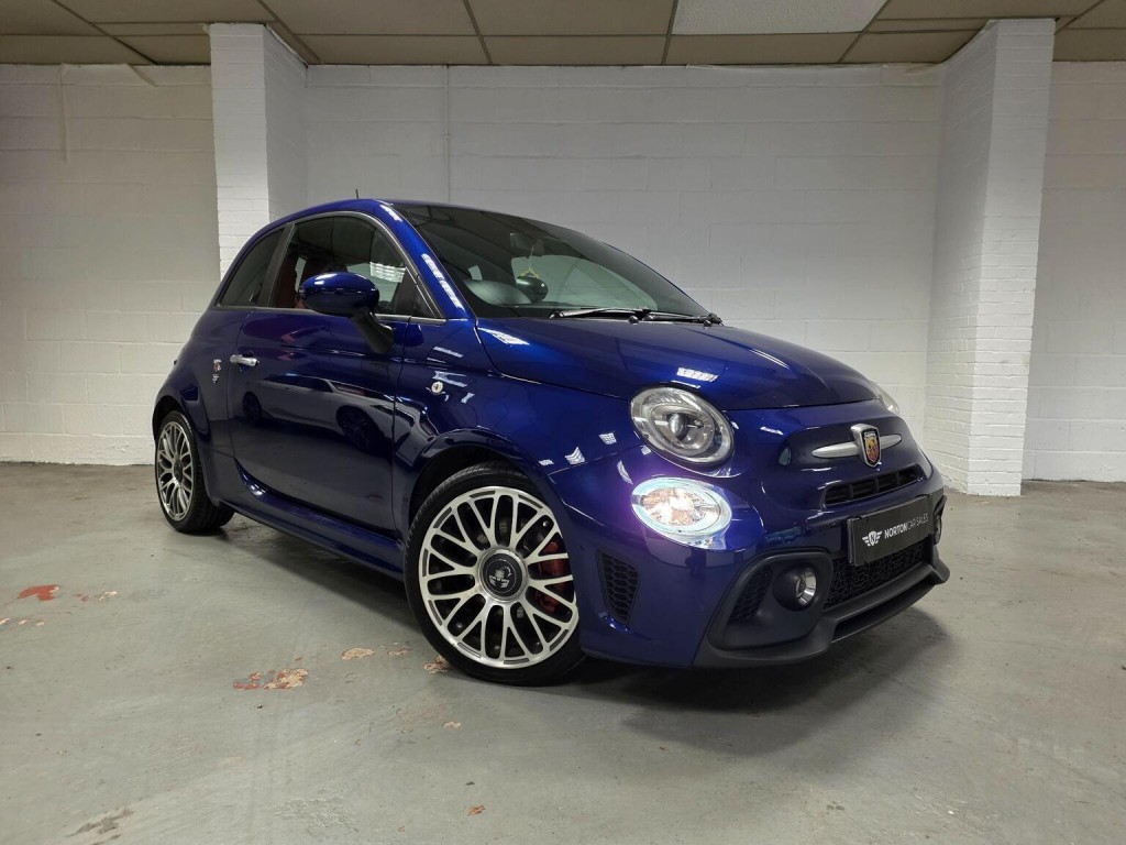 2017 Abarth 595