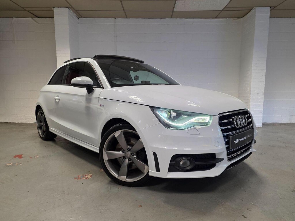2014 Audi A1