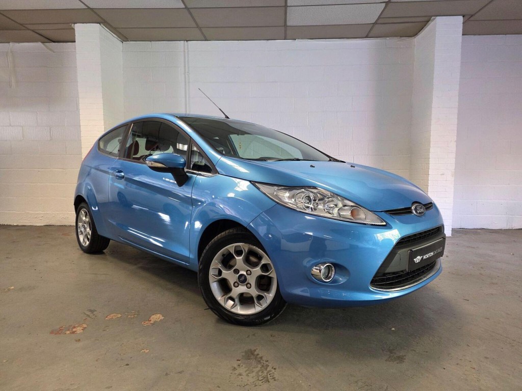 2011 Ford Fiesta